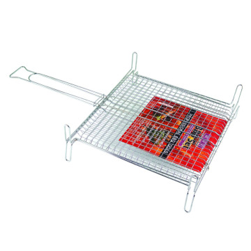 4legs Grill rack for outdoor grilling