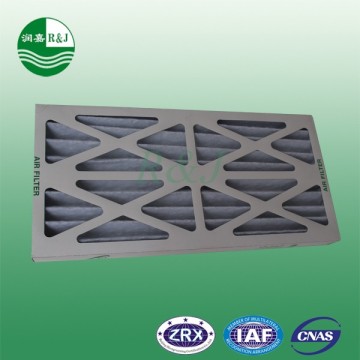 Medium Material and Paper frame panel filters use air filter