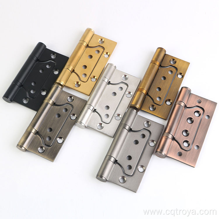 Stainless Steel Welding Ball Bearing Hinges for Furniture