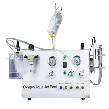 New Oxygen Jet Peel Machine Water-Oxygen Facial Beauty Rejuvenation Machine Face Cleaning Machine