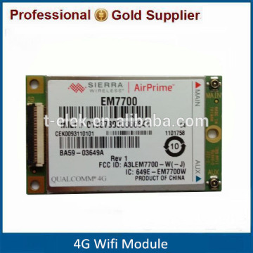 Sierra Wireless Airprime EM7700 module