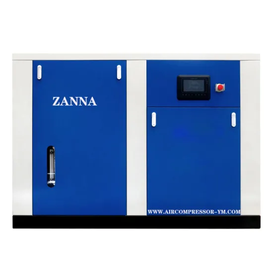 difference between oil and oil free air compressor