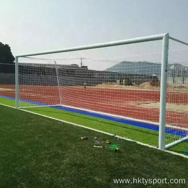 Professional Customization Football Goal Steel Post Netting Sports Training Net Soccer Goal