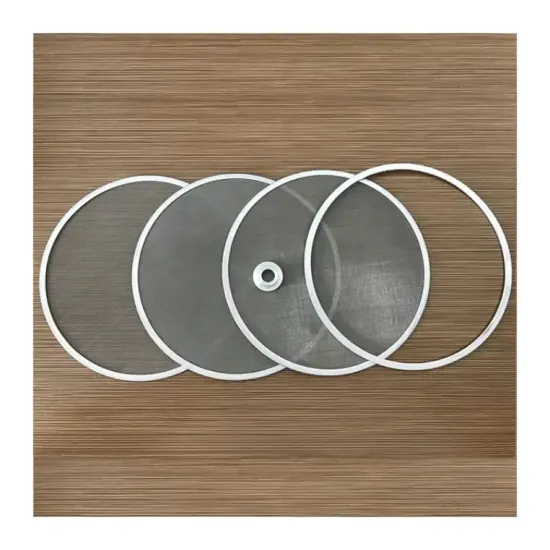 High Filtration Capacity Mesh Filter Discs for Extrusion Machines: Enhancing Efficiency and Quality in Manufacturing Processes