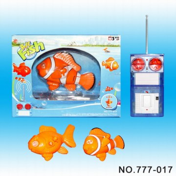 R/C Fish