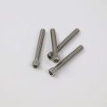 SS Cylindrical Head Hexagonal Nut