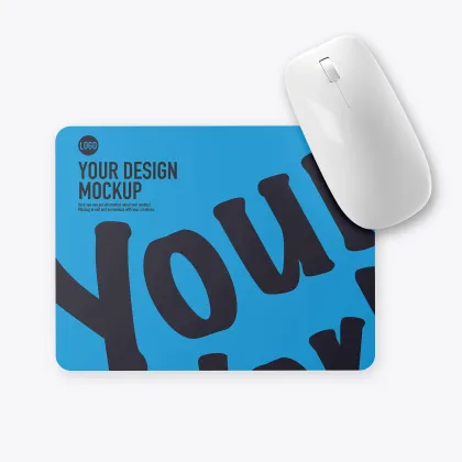 Customized square mouse pad