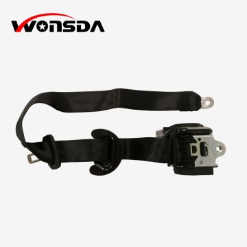 VW Golf 6 3-Point Safety Belt