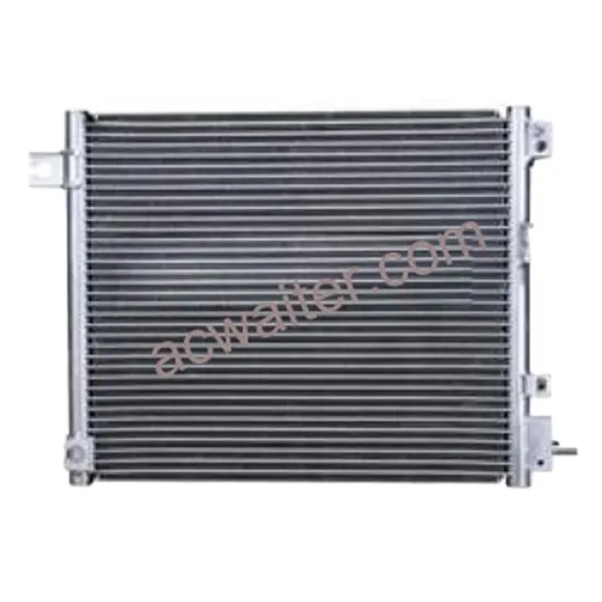 Air Conditioning Cooling Auto Car Ac Condenser