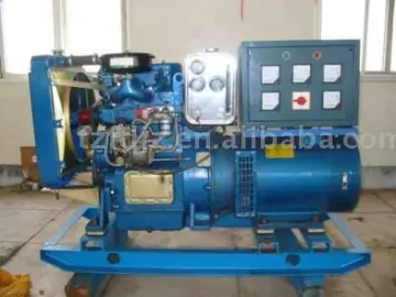 China-made Low power diesel generator sets
