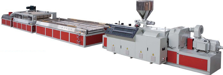 Extrusion Wide Profile2 Extrusion Wide Profile2