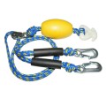 Mooring ropes for boats