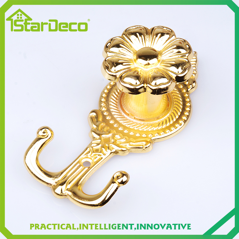 supply high quality metal shower curtain hooks