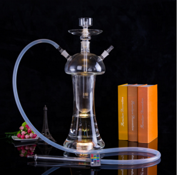 WOYU dubai al fakher glass hookah smoke pipe