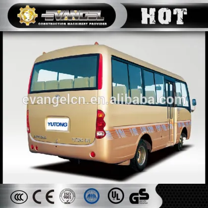 Cheap Yutong bus ZK6720DF 4X2 25 seats yutong bus prices