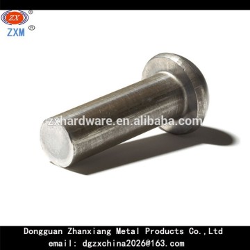 hot sale! high quality! custom all kinds of rivet, solid rivet, ball head rivet