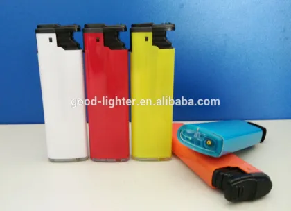 plastic cigar windproof lighter arc lighter