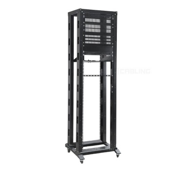 Tủ mạng 19inch SPCC - Giá đỡ máy chủ gắn kết từ 20U đến 42U