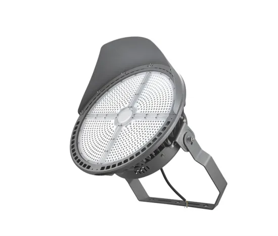 Crystal Clear Visibility LED Stadium Light