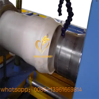 Automatic Pvc Pipe Socket Belling Machinery
