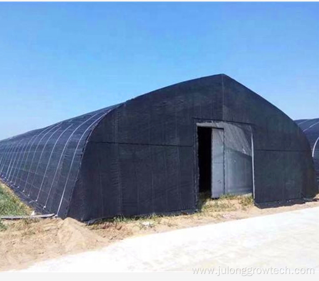 Agricultural Greenhouses Mushroom Plastic Film Green House