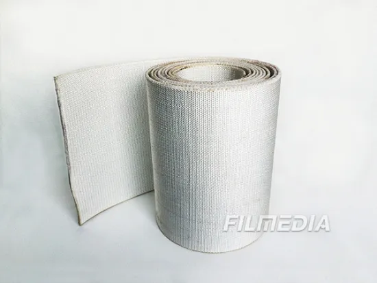 First grade hot sale and wholesale air slide fabric in cement plants