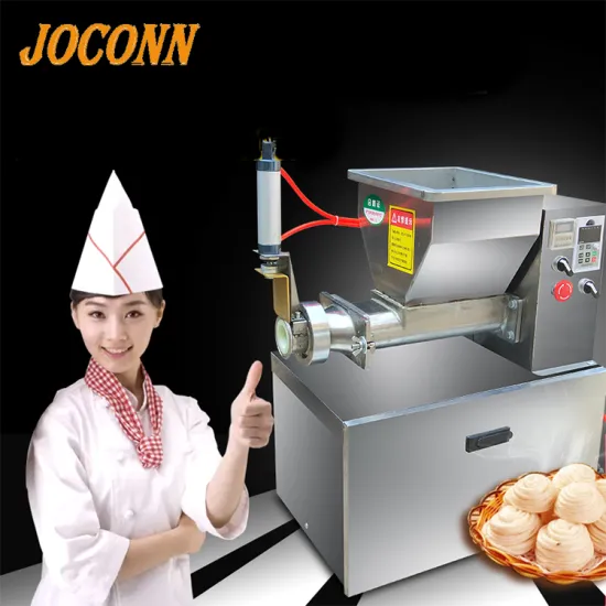 Automatic Dough Ball Machine for Sale: Commercial Cookie and Pizza Dough Roller