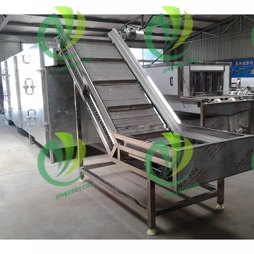 Food Processing Belt Dryer Equipment