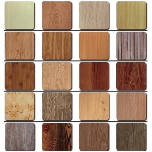 PVC Aluminum Composite Panel