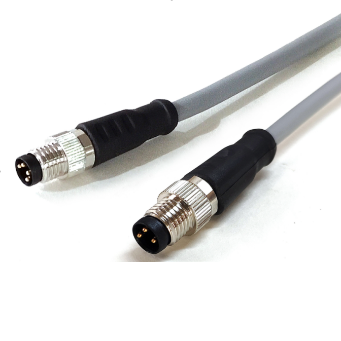 M8 3 Pins Connector M8 3 Pins Connector