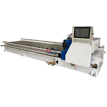 CNC Horizontal Grooving Cutting Machine 1250x4000