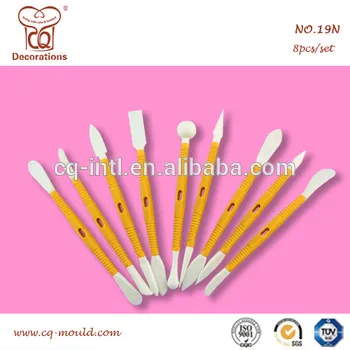 Sugarcraft cake decorating fondant modelling tools-9pcs