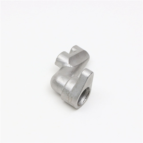 Stainless Steel Carbon Steel Aluminum Custom Elbow Connector