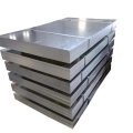 Placa de recubrimiento de zinc de acero galvanizado DX51D Z275