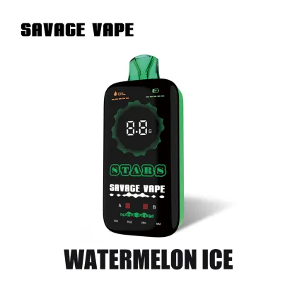 Savage Stars 20000 Puff Disposable Vape
