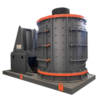 VSI Sand Making Machine 40t/H Vertical Shaft Impact Crusher for Pebble