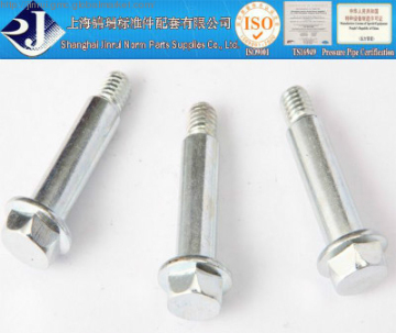 nonstandard bolt alloy steel