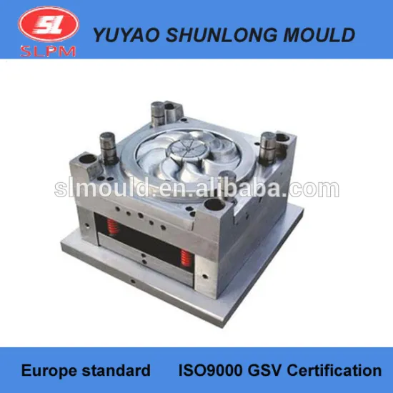 Injection mould for all kinds of electric fans