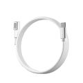 سعر المصنع USB C Type C إلى Magsafe Cable Cable Fast Charging Cables لـ Apple MacBook Air 60W 100W