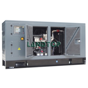 Electric 20kva Silent Industrial Generator Set