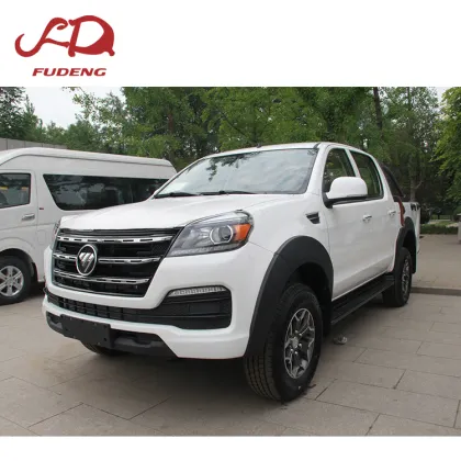 Foton Pickup with Electric Air Conditioning for Sale