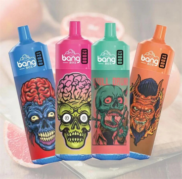 Bang Tornado 12000 Puffs 5% Nic Disposable Pod