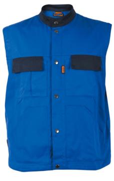 Heren basic vest voor de winter