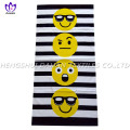 best 100% cotton reactive printing beach towel