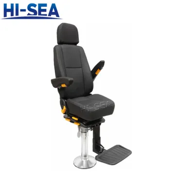 Marine Pilothouse Chair
