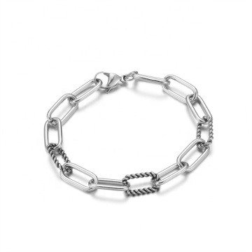 Yiwu Aceon Velle Stainless Steel Handmade Chain Bracelet