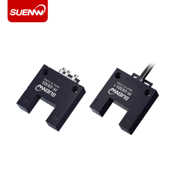 Sensore fotoelettrico scanalato FF-UX401