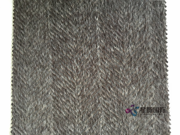 70% Alpaca 30% Wool Woven Fabric