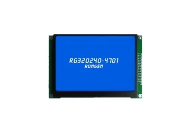 4.7 Inch Stn LCD Module 320*240 Display with Touch for Electrical Automation Control System
