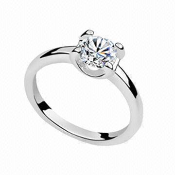 1g Gold Ring for Wedding, Customized Designs are Accepted